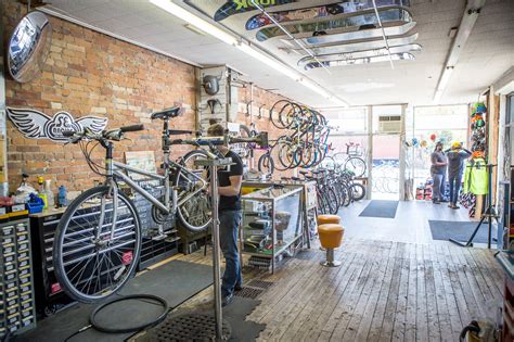 sporting life calgary bike shop